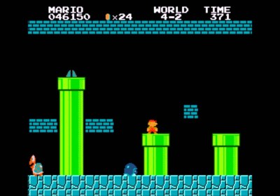 super mario bros