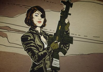 wolfenstein dlc watch trailer