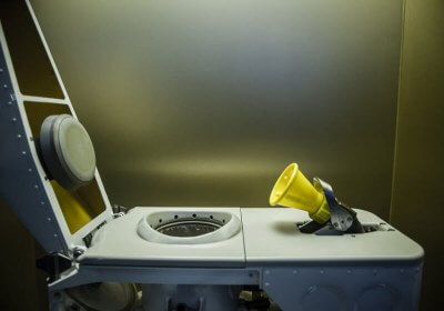 scientists space space toilet