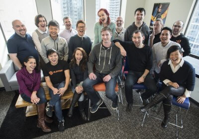 microsoft playfab acquisition