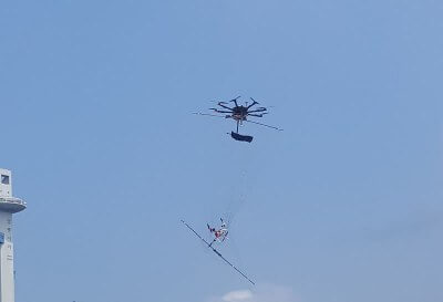 drone-catching pyeongchang south korea korea north korea olympics drones winter olympics