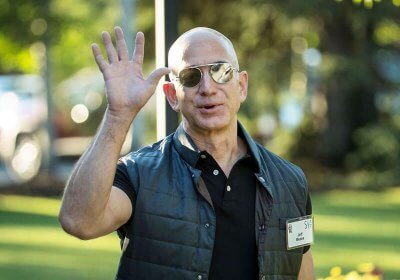 jeff bezos amazon