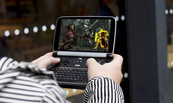 The GPD Win 2 is a $649 handheld gaming laptop | TechSpot