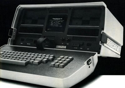 laptop history old school