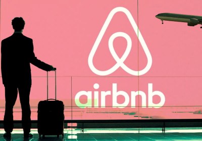 airbnb cfo laurence tosi