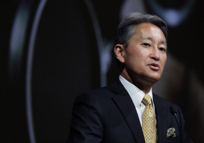 kaz hirai sony ceo