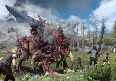 final fantasy final fantasy 15 final fantasy xv