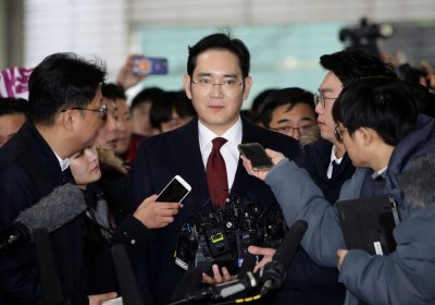 samsung lee south korea
