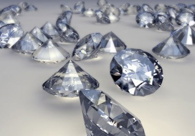 diamonds
