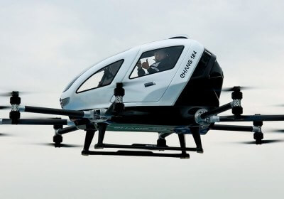 watch ehang drone ehang