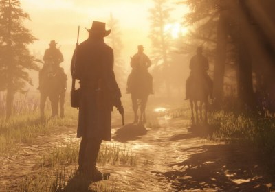 red dead redemption battle royale leak rockstar red dead redemption 2