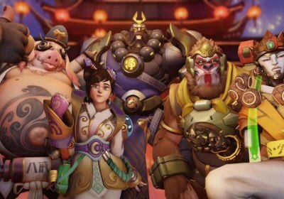 overwatch dog capture flag