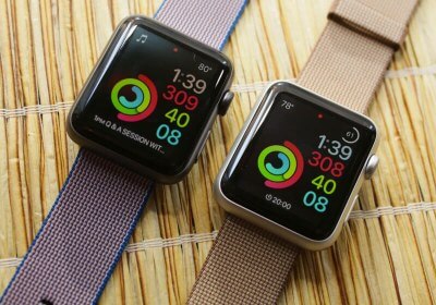 apple watches