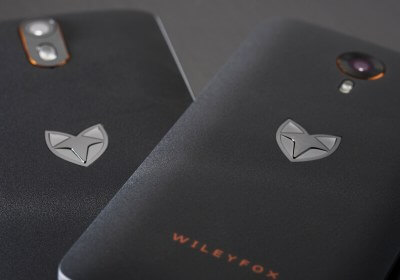 android wileyfox