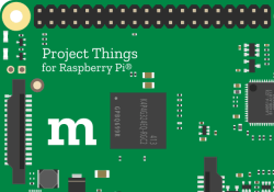 mozilla project iot internet of things project things