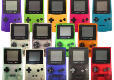 gameboy gameboy color handheld