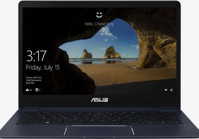 asus zenbook