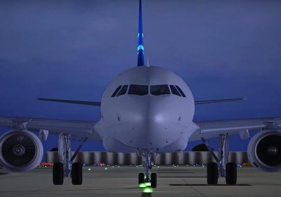 flight simulator add- catch pirates installing password-stealing malware computers
