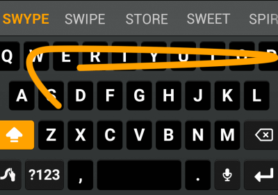 swype keyboard android ios discontinued nuance shifts focus solutions