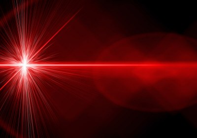 prototype wireless charging lasers