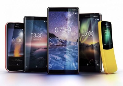 hmd nokia android one hmd global mwc 2018