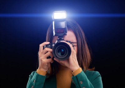 canon speedlite flash photography