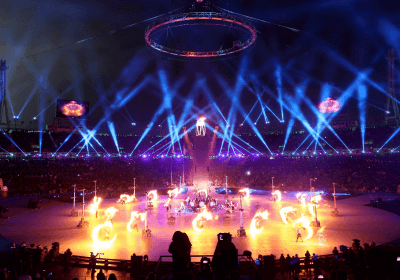 russia olympics north korea
