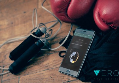 vero instagram social network