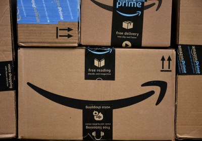 amazon retail shopping
