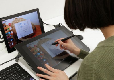 wacom pro engine tablet workstation