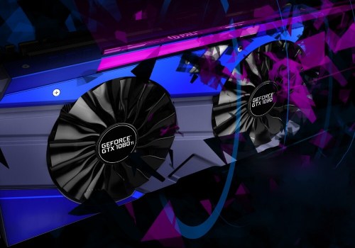 nvidia geforce palit gpu graphics card