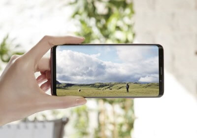 displaymate samsung galaxy s9