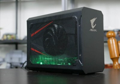 expensive gpus hiding external graphics docks