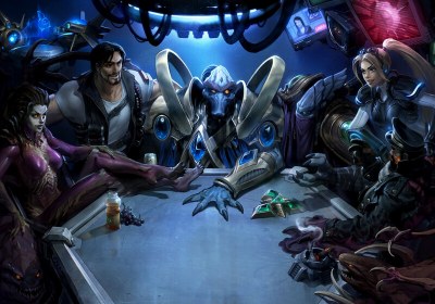 blizzard starcraft blizzard entertainment anniversary rts giveaway short film