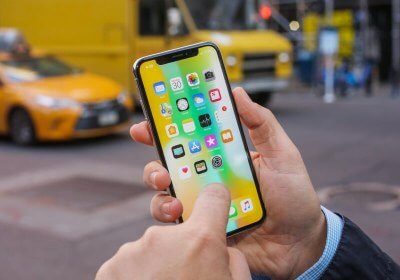 survey iphone iphone x