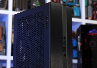 Asrock DeskMini Z370 GTX 1060 Review