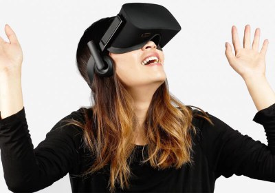 oculus rift virtual reality