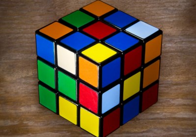 rubik cube found rubiks cube