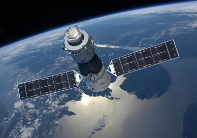 china space station tiangong-1 esa