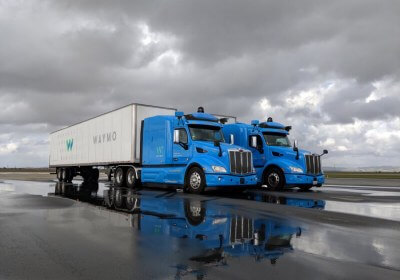 waymo autonomous cars