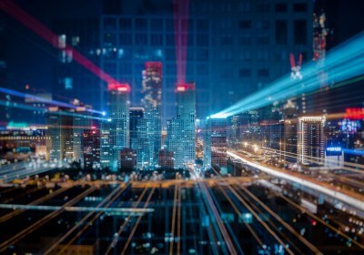 smart intel smart cities smart city