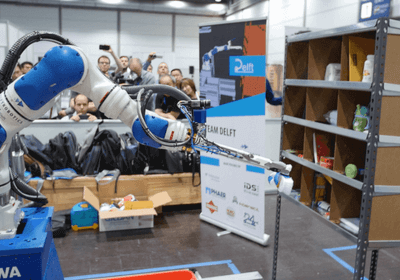 americans jobs automation ai robotics survey