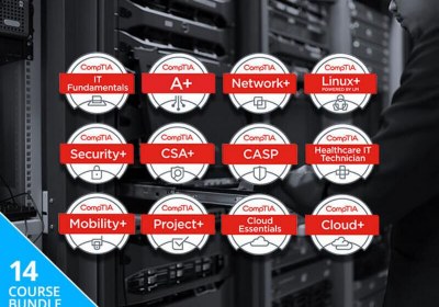 comptia certification training tech