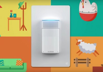ecobee alexa smart home
