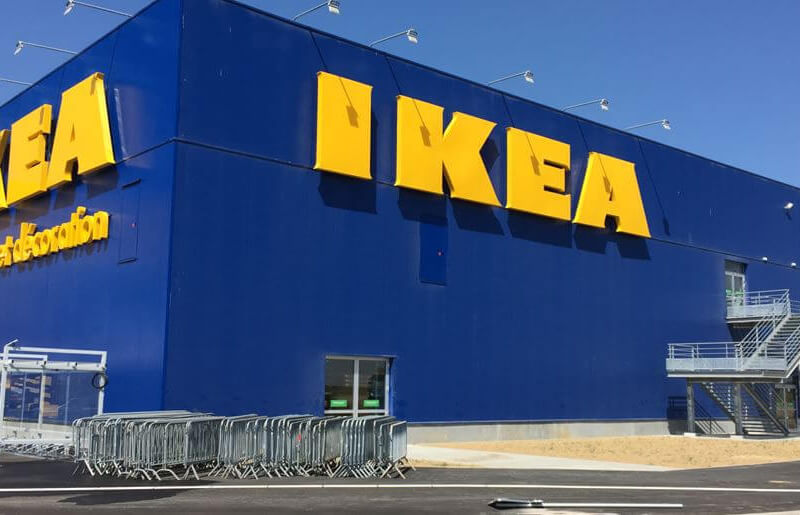 IKEA partners with TaskRabbit to launch inhome furniture assembly service TechSpot