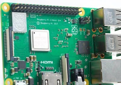 raspberry model