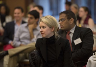 theranos elizabeth holmes