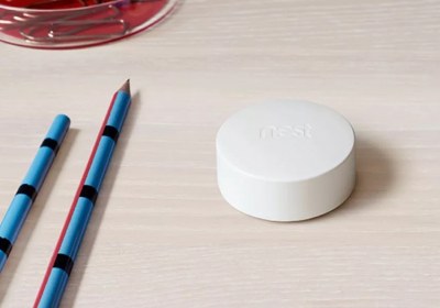 nest thermostat temperature sensor
