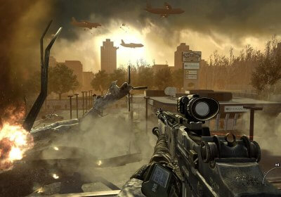 call duty modern warfare remastered call of duty