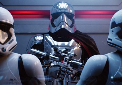 unreal engine graphics ray tracing star wars
